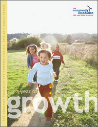 CFNOVA AnnualReport2010 2011 Cover