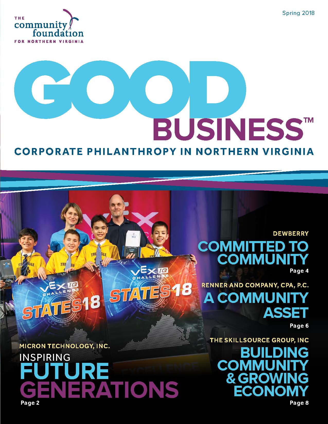 GoodBusiness Spring2018 Cover