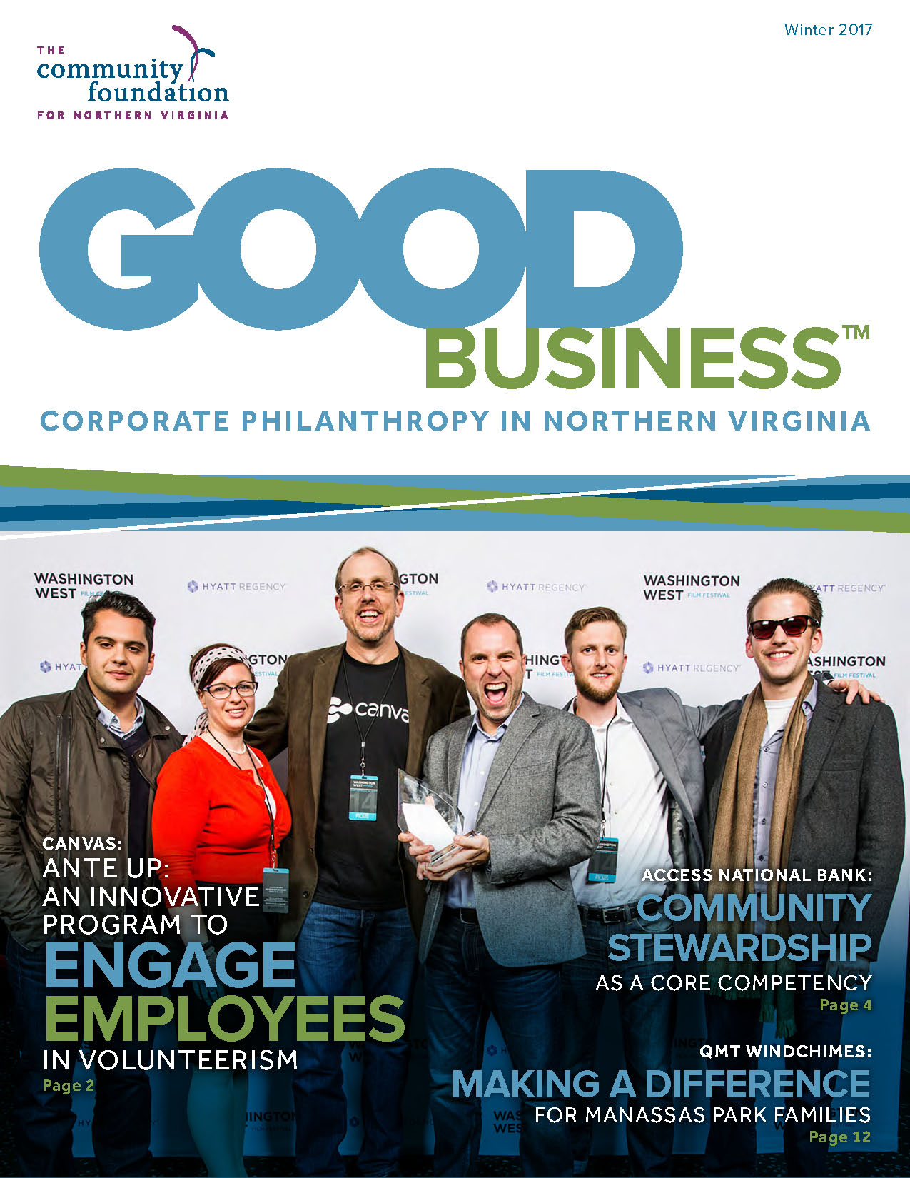 GOOD BUSINESS Magazine
