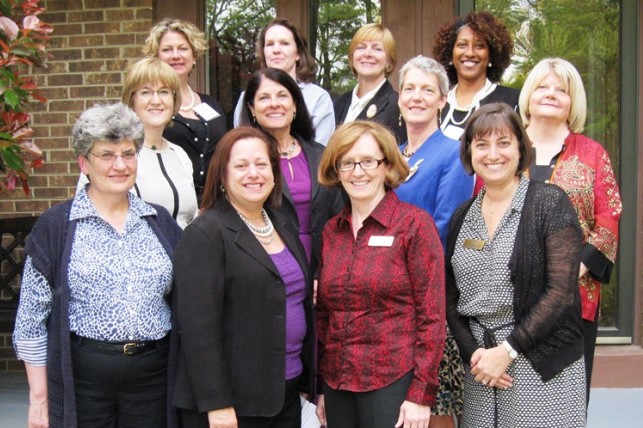 Members of the Business Women's Giving Circle