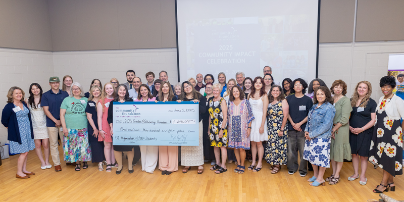 Community Impact Celebration 2025