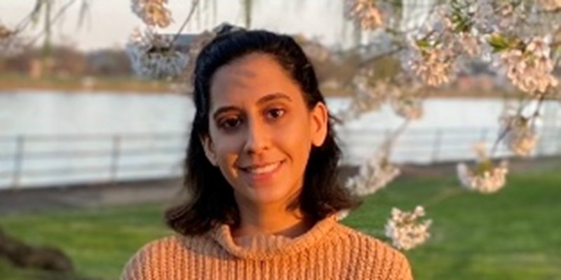 2021 Summer Intern Donya Momenian