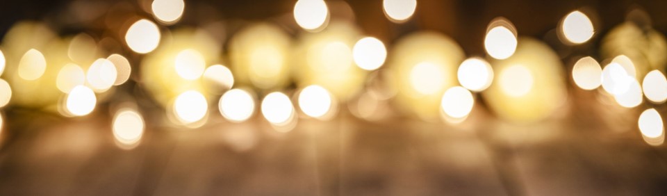 Holiday Banner