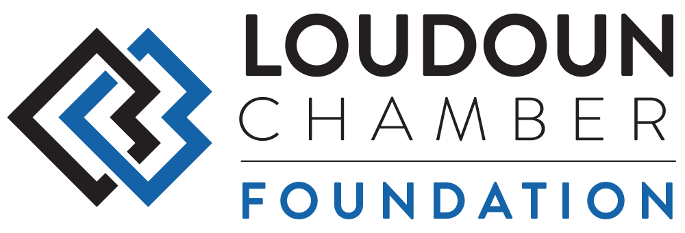 LoudounChamberFoundation logo2020 horizontal