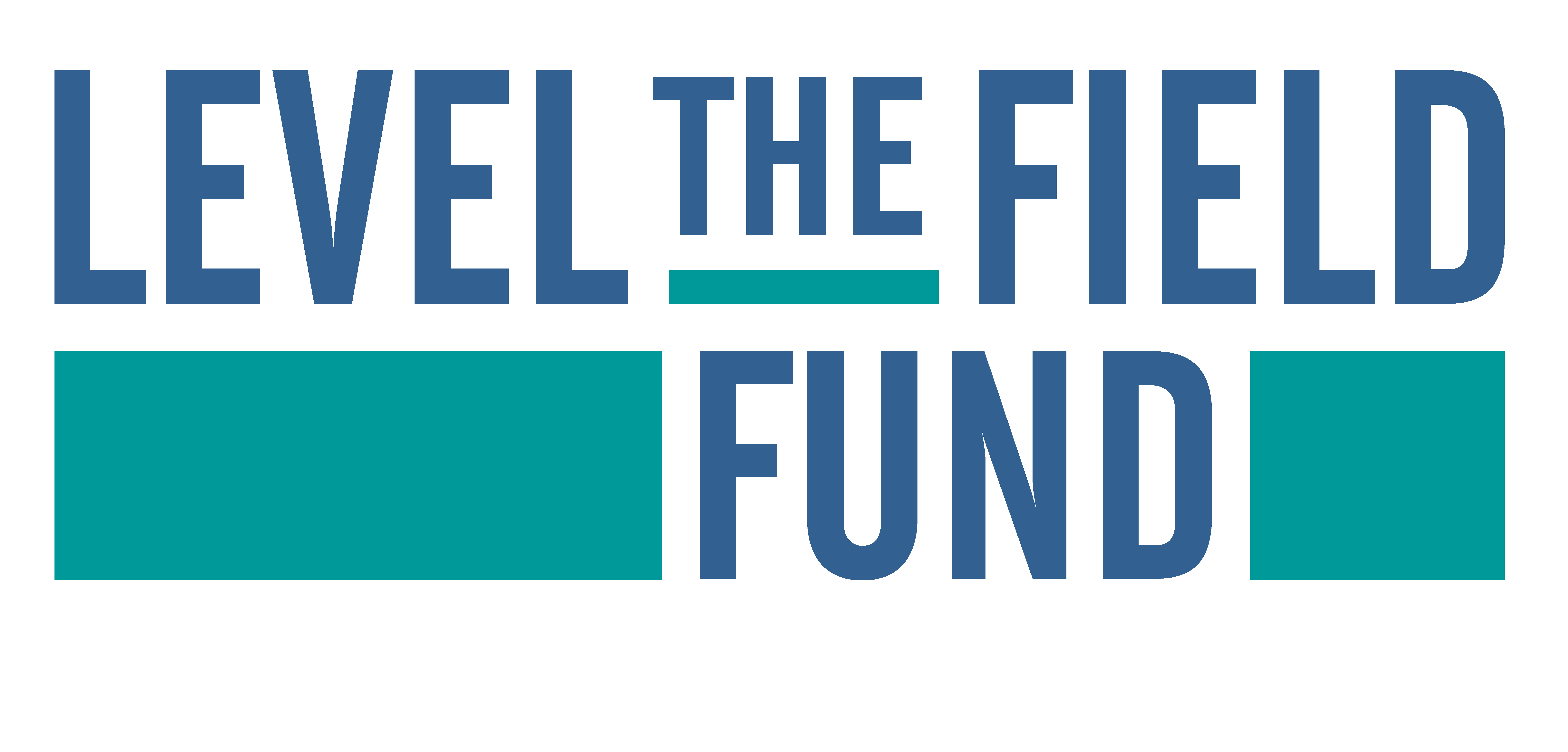 LevelTheFieldFund VectorLogo LightBackground