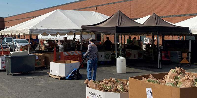 Loudoun Hunger Relief, Loudoun Impact Fund 2021 Grantee