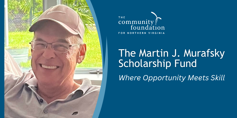The Martin J. Murafsky Scholarship Fund: Where Opportunity Meets Skill
