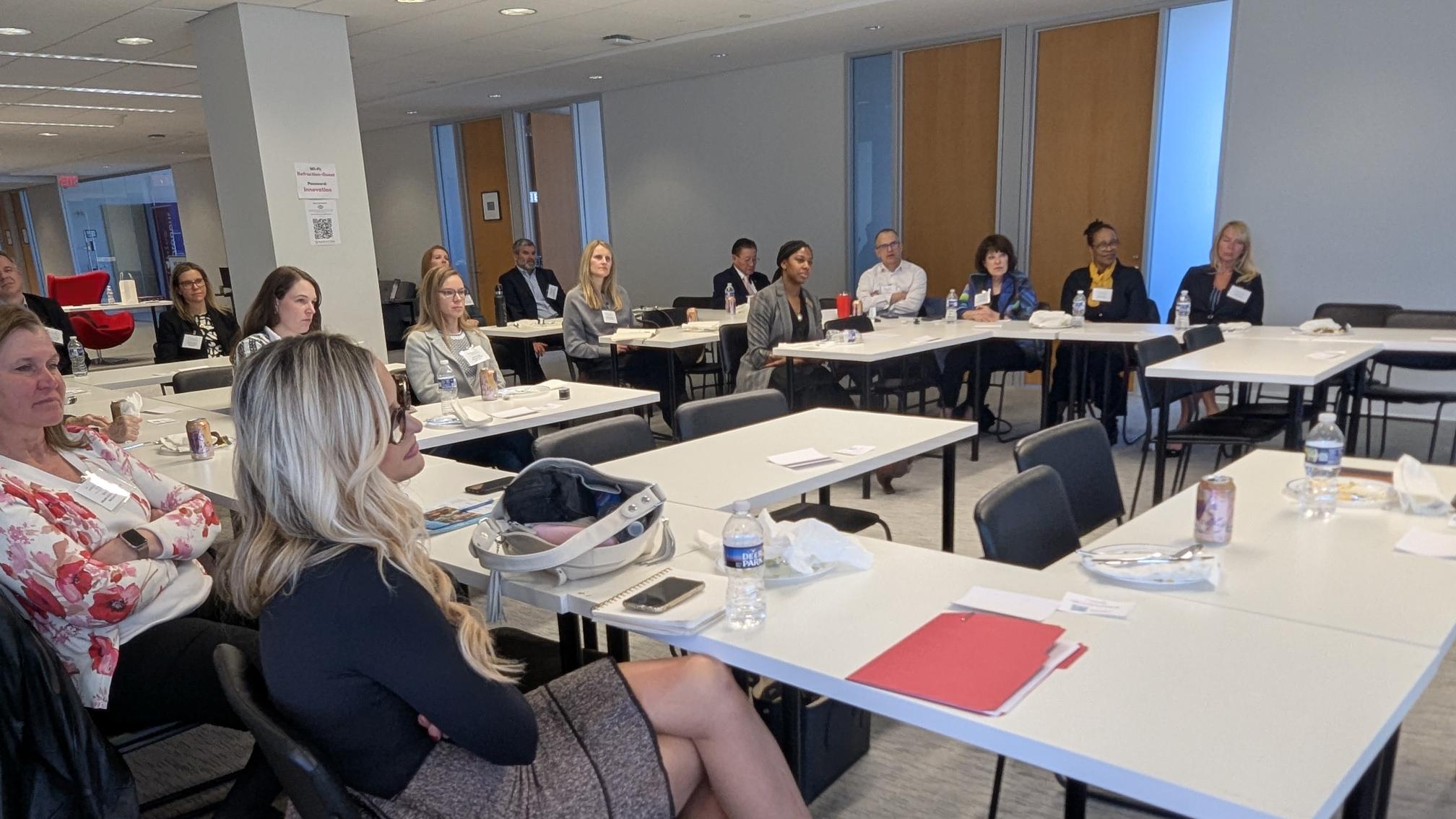 Professional Advisor Luncheon 