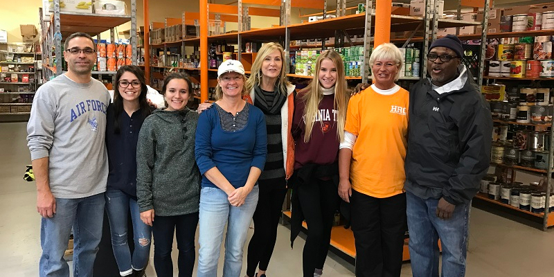 NVFS Volunteer