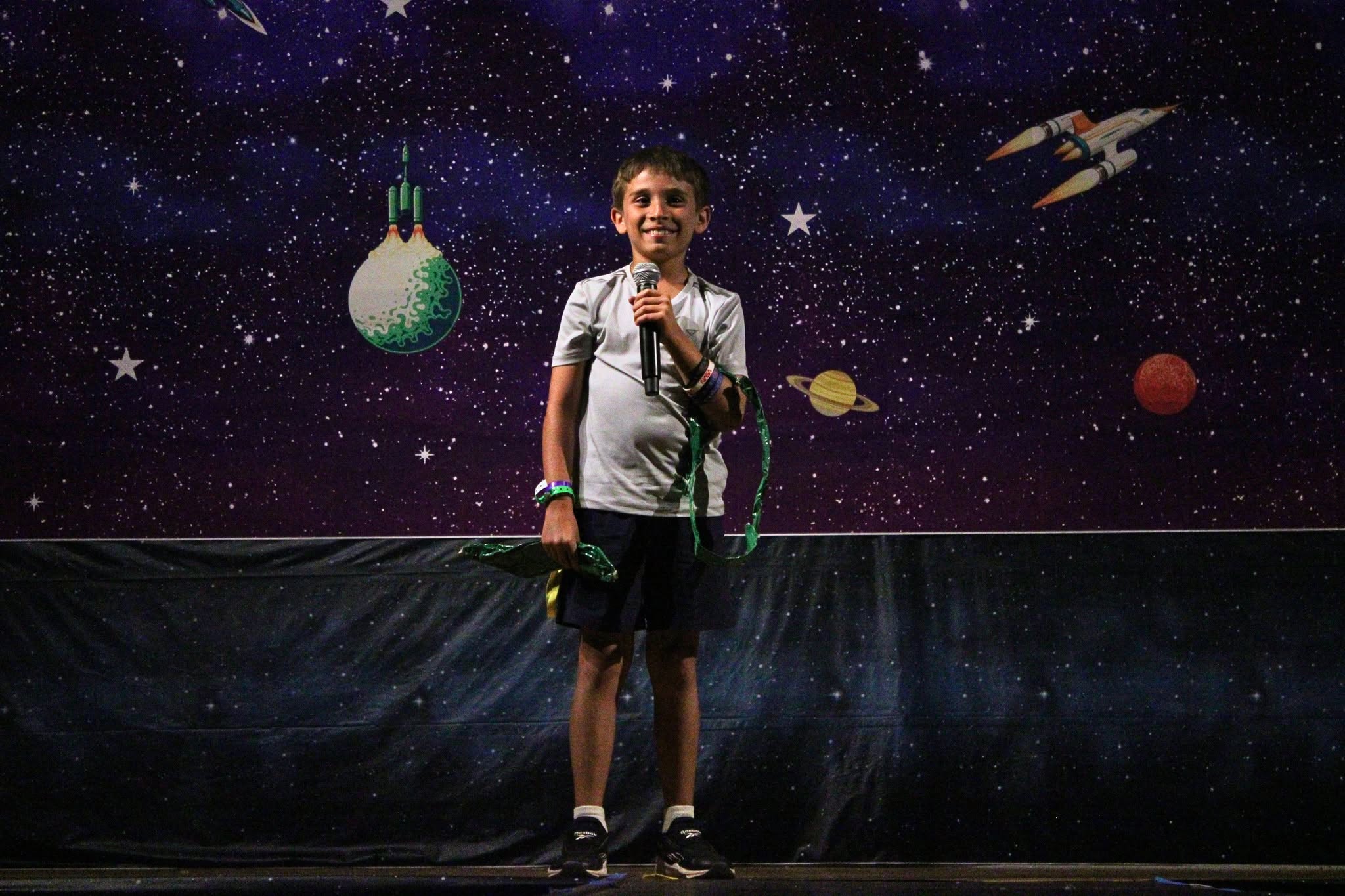 Talent show 1