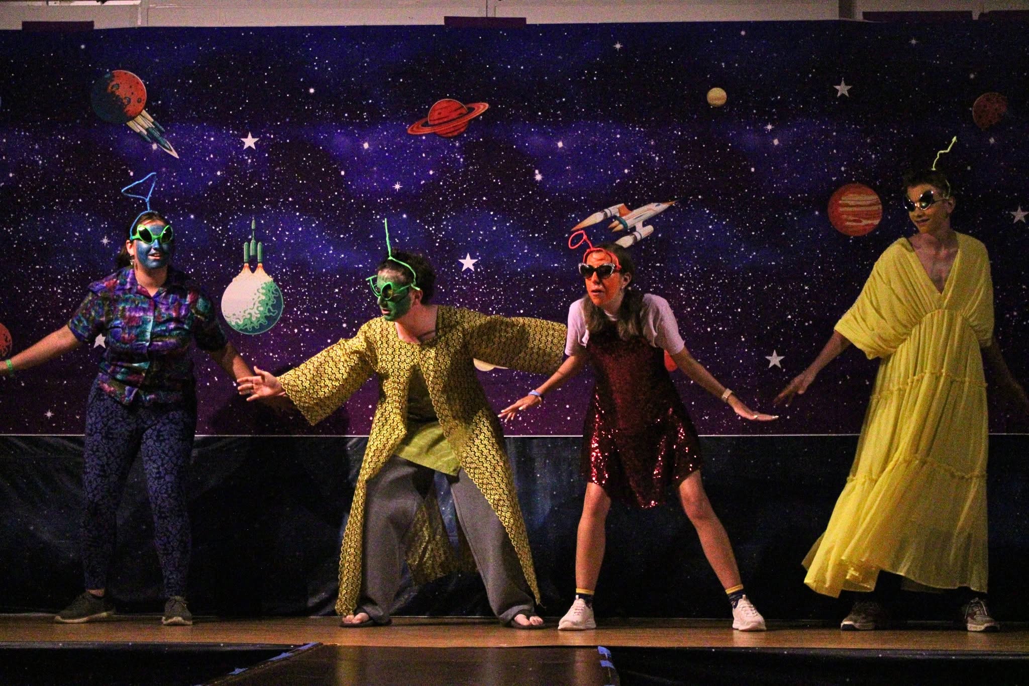 Talent show 3