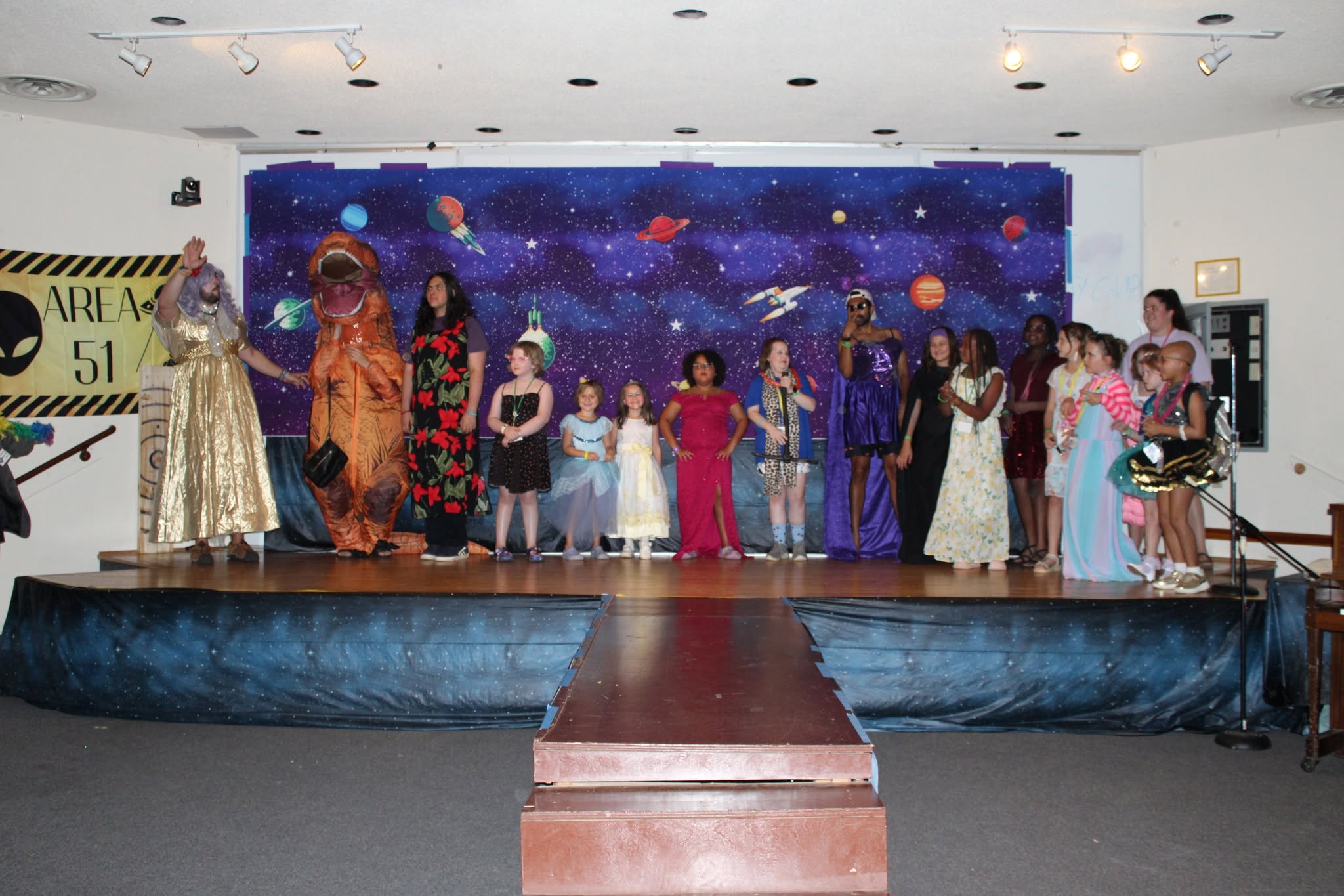 Talent show 9