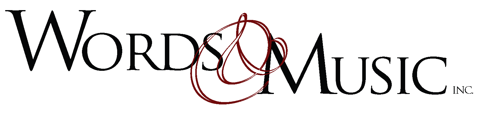 WM LOGO crimson