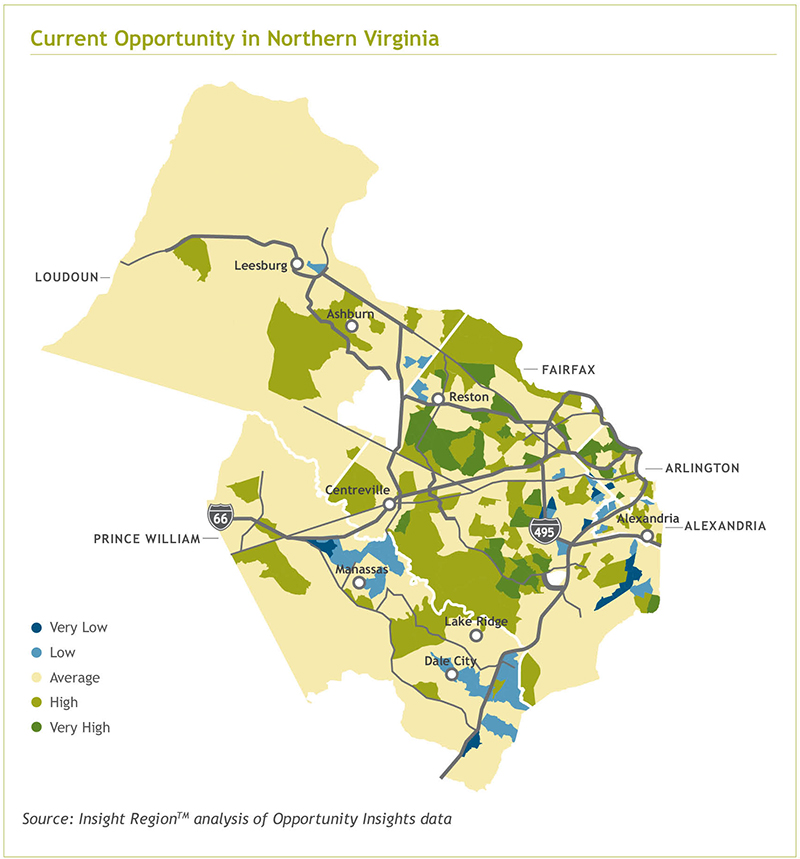 Opportunity Neighborhoods