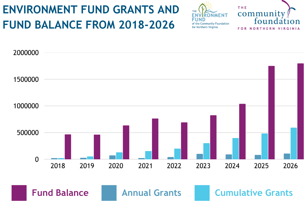 environment fund graph bar graph 1