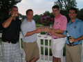 2009 Golf Winners