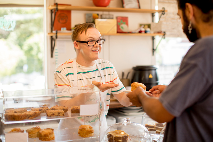 Bakery Worker