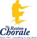 reston chorale logo