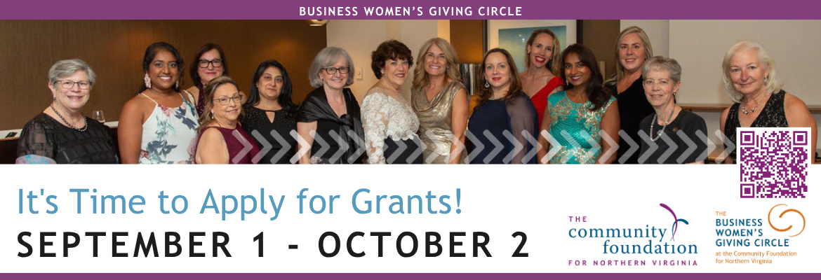 Business Women's Giving Circle