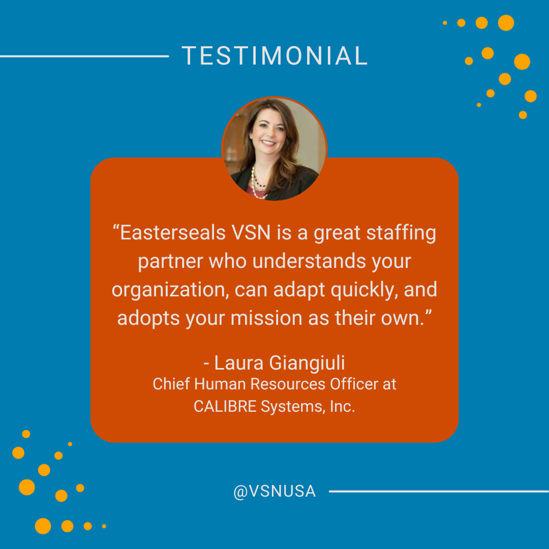Employer Testimonial