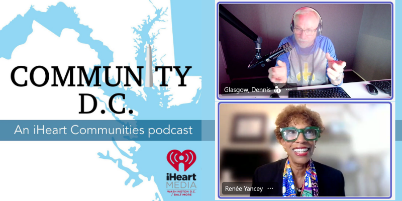 iHeart Communities DC Podcast