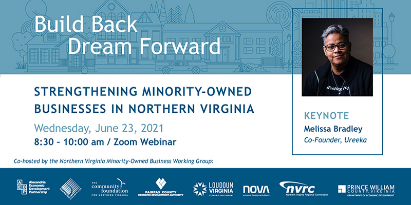 Build Back – Dream Forward Events