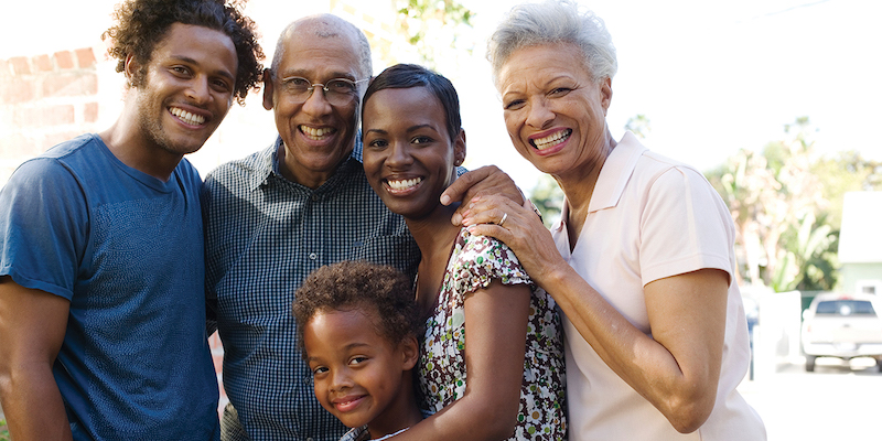 Family Giving Program