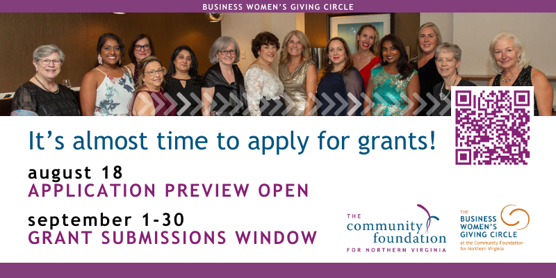 Business Women's Giving Circle