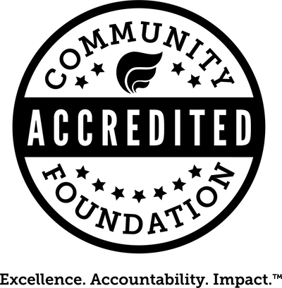 community accredited foundation logo