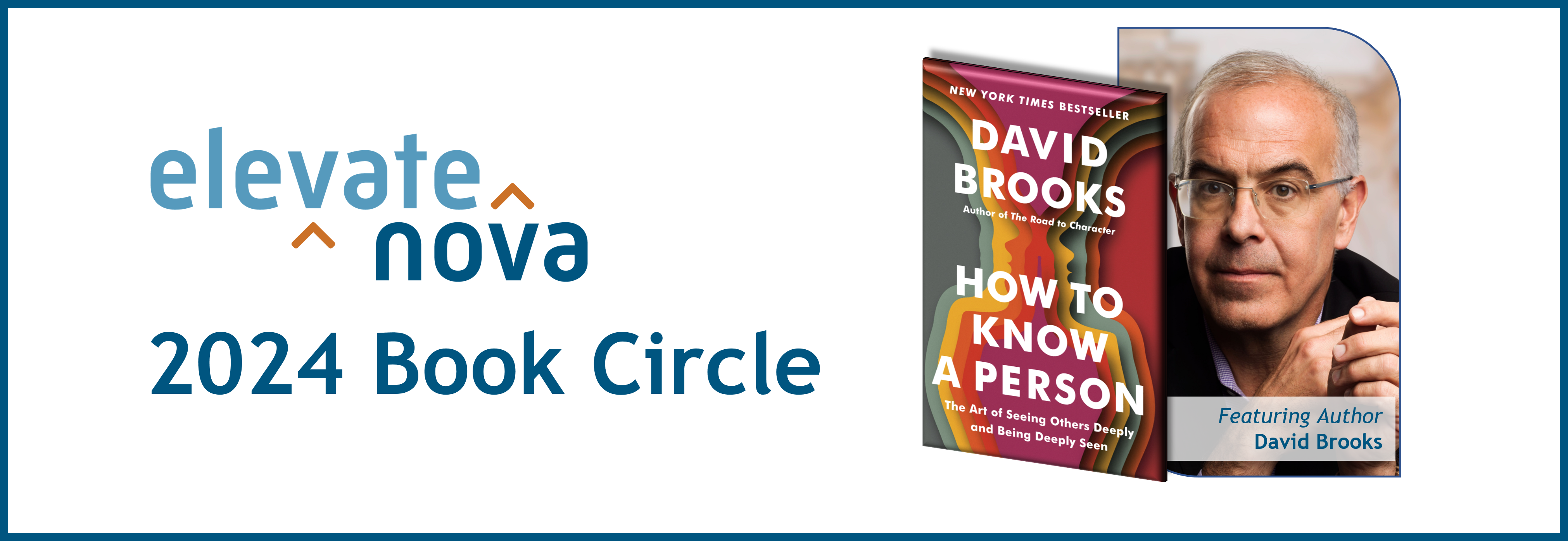Elevate NOVA Book Circle