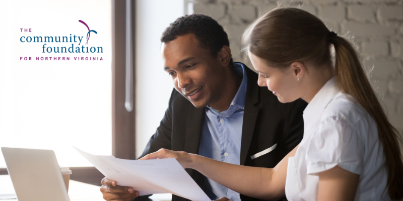 donor-advised funds at cfnova