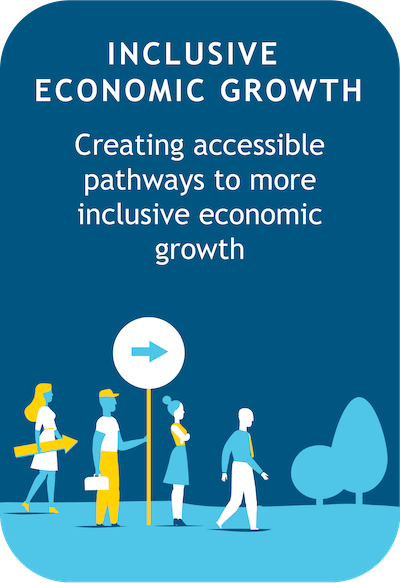 Inclusive Economic Growth