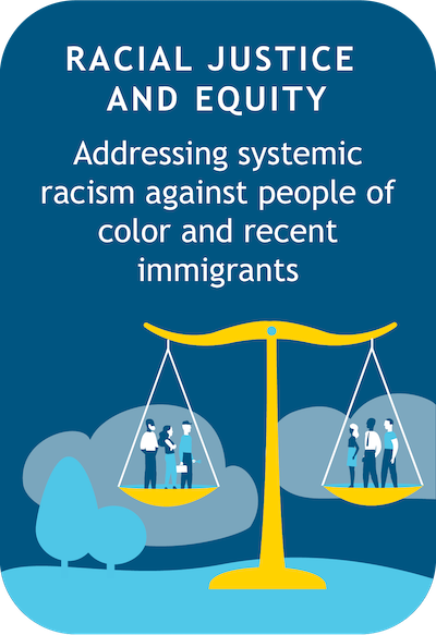 Racial Justice and Equity