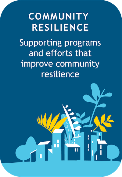 Community Resilience