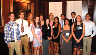 2014 Scholarship Award Winners