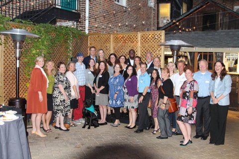 2016 Loudoun Impact Fund Members and Grantees