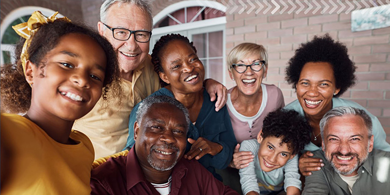 Growing Old Together in Northern Virginia