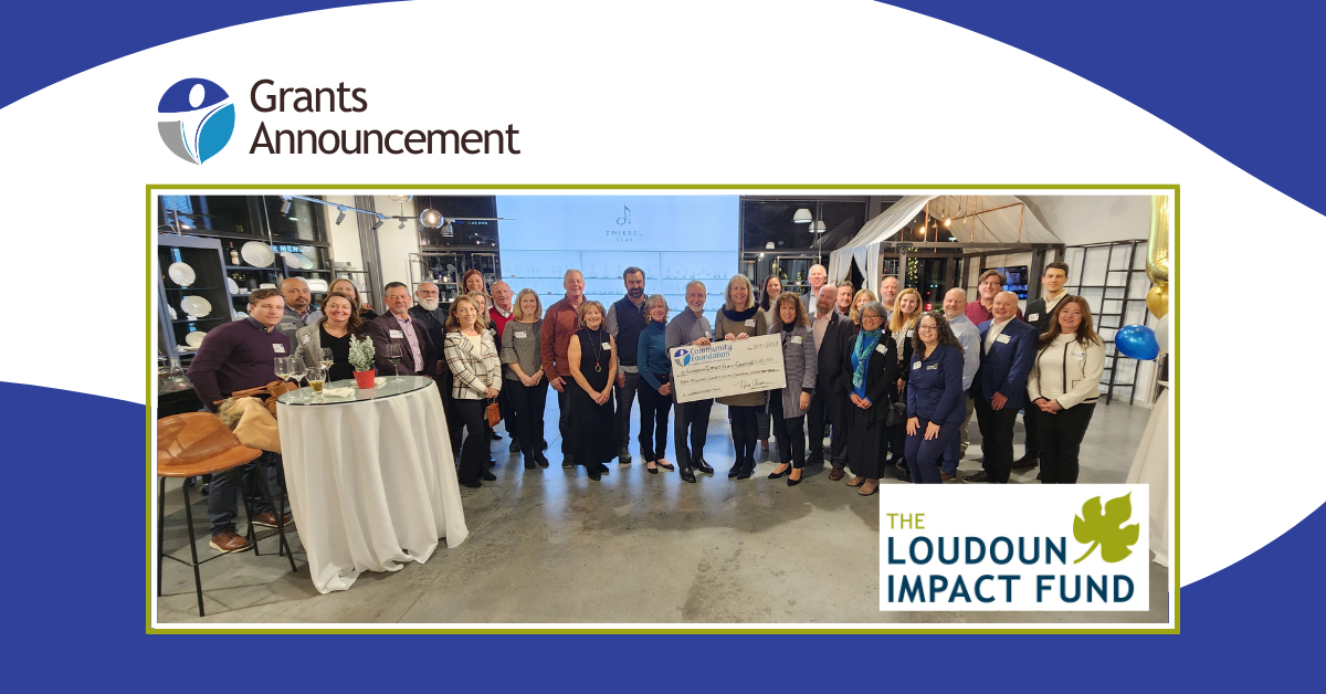 Loudoun Impact Fund 2023 Grantees