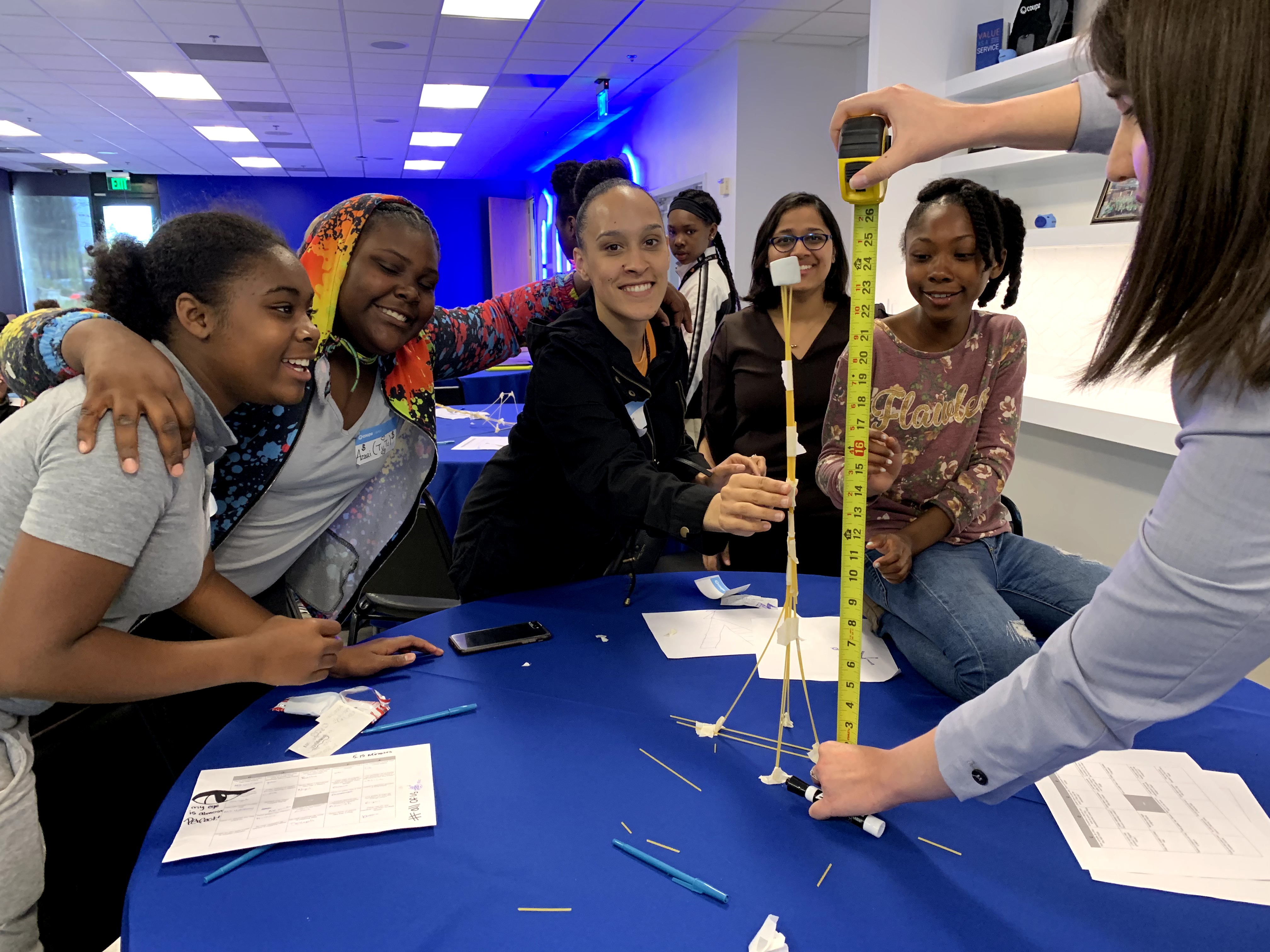 TechBridge Girls, 2026 Micron STEM Opportunity Fund Grantee