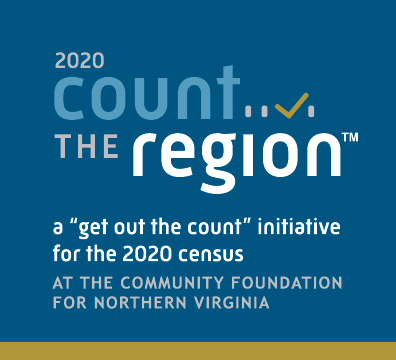 CountTheRegionLogo Blue