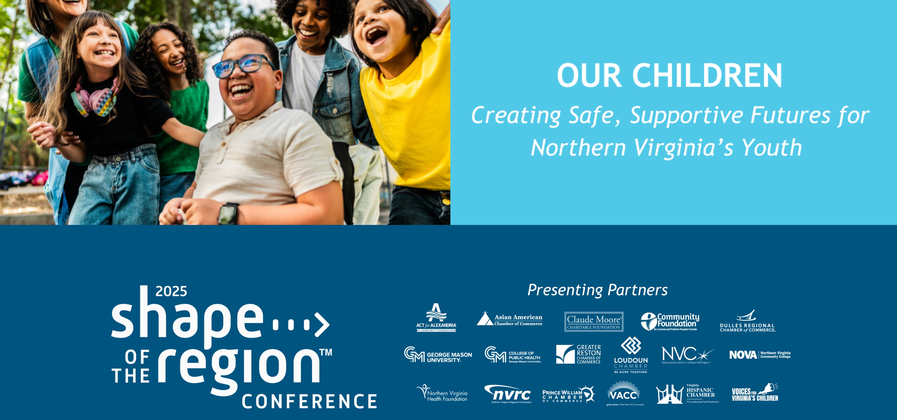 Shape of the Region Conference 2025