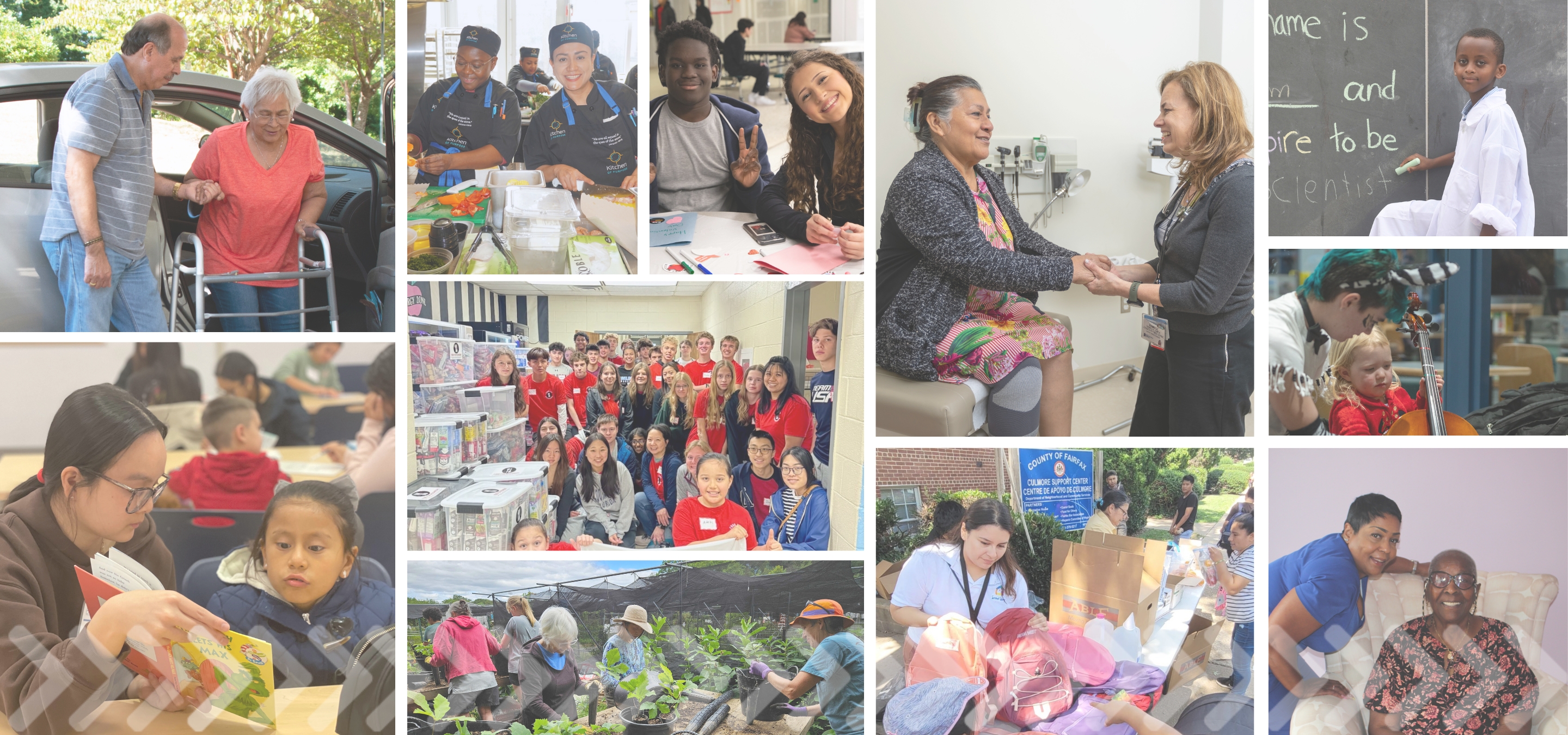 Community Foundation for Northern Virginia Awards $855,000 in 2025 Grants