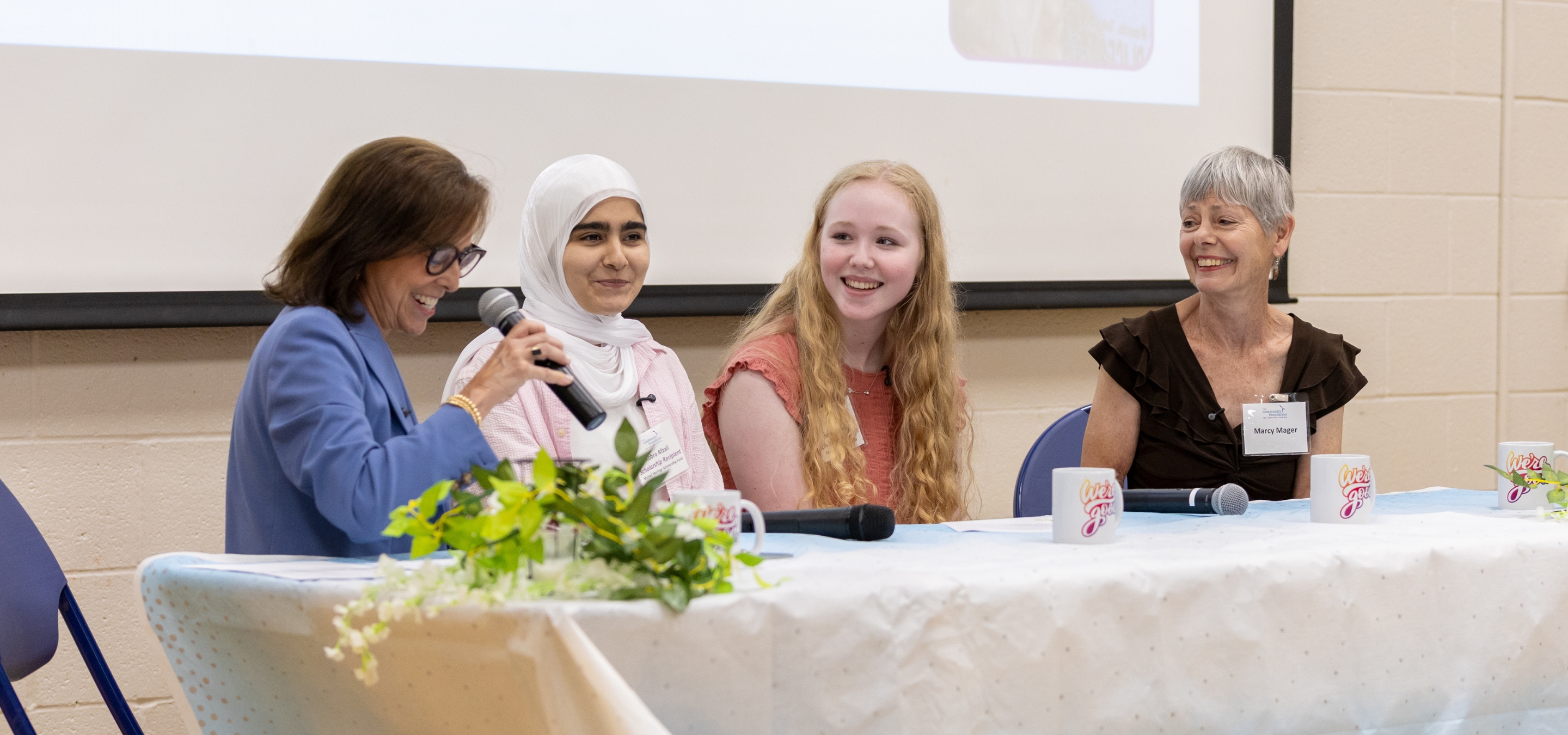 The Community Foundation Champions Student Success 