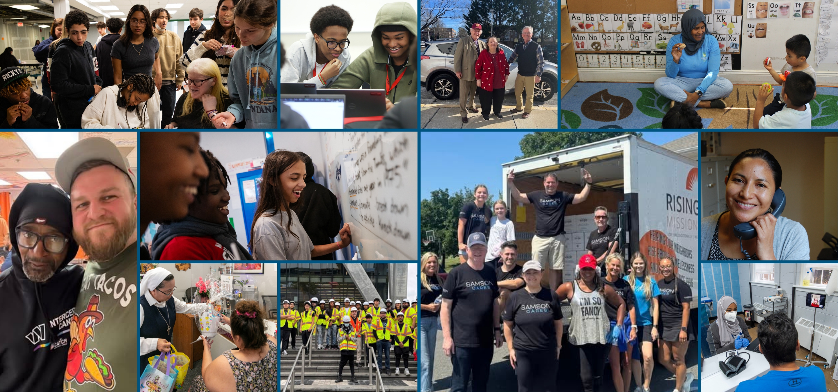 Investing $745,000 Back Into the Community