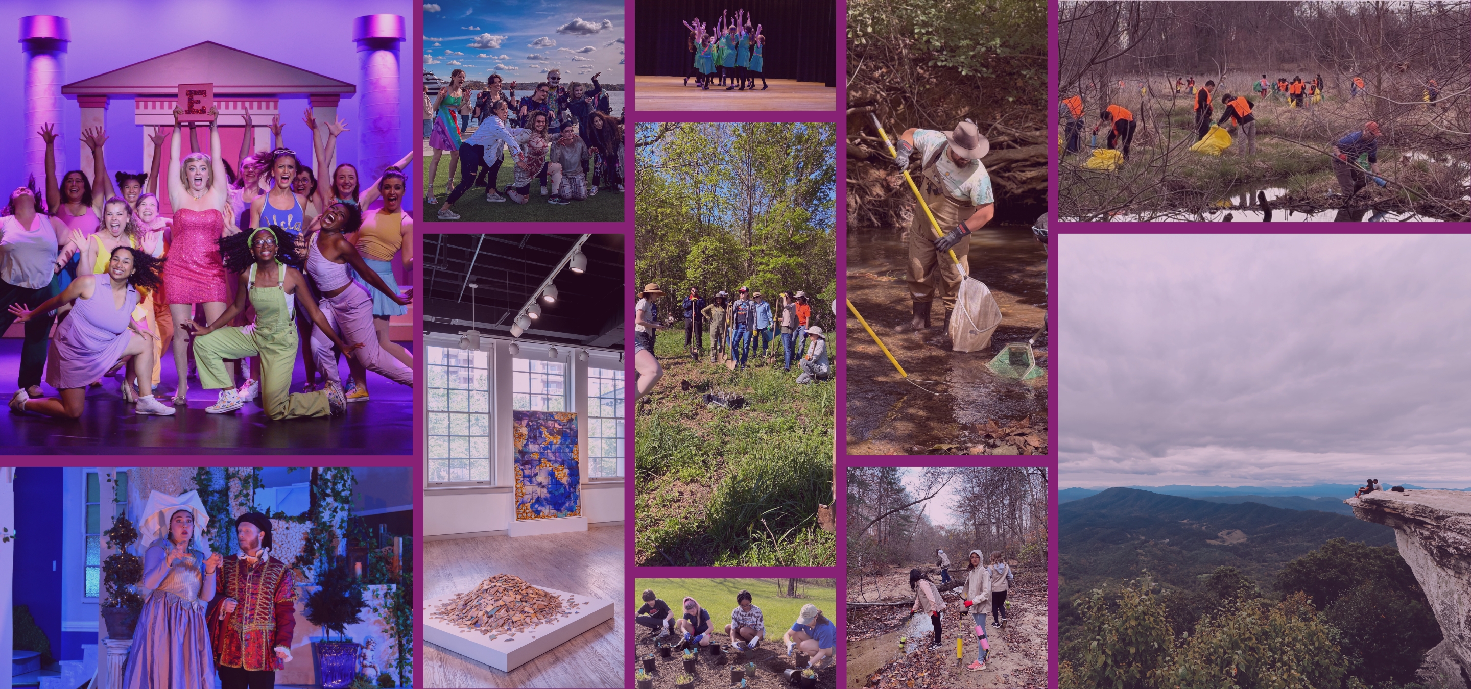 Expanding Connection, Creativity, and Sustainability