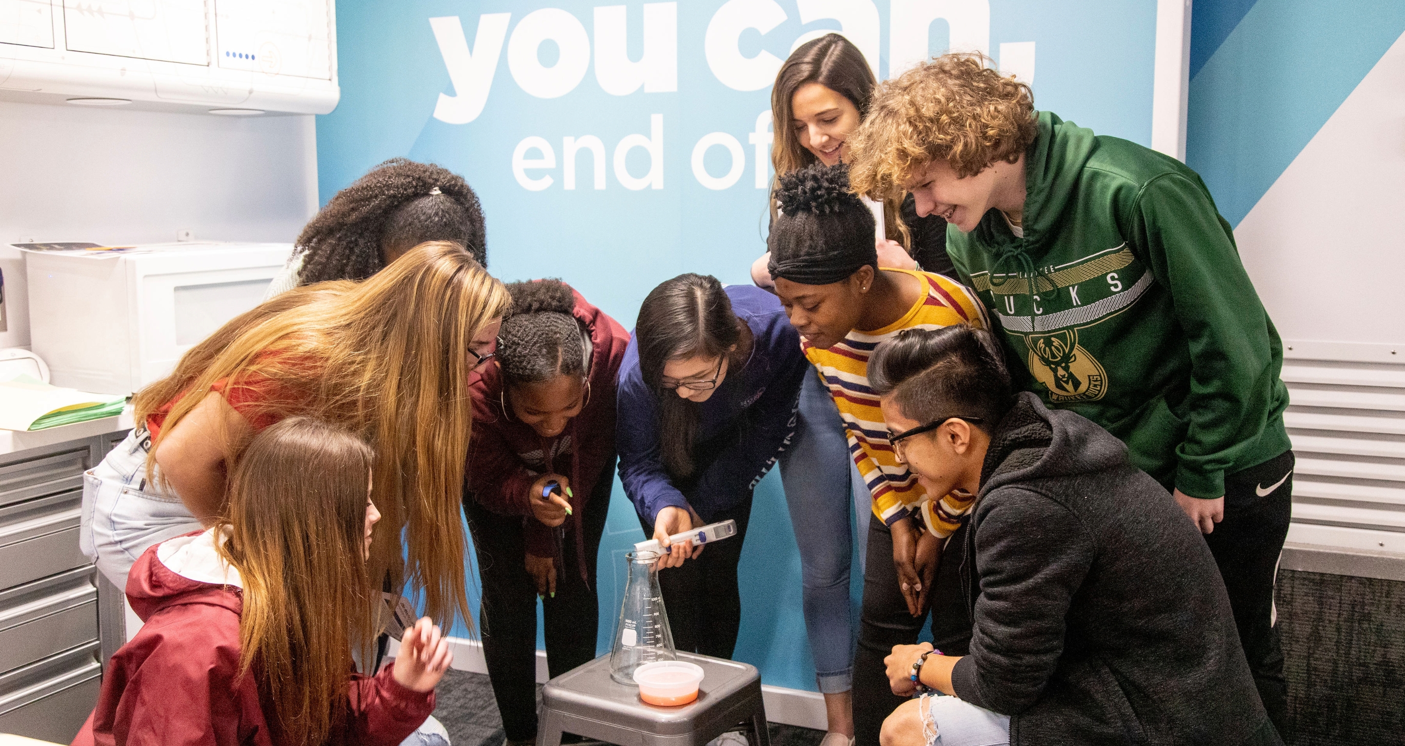 Expanding STEM Opportunity in Northern Virginia
