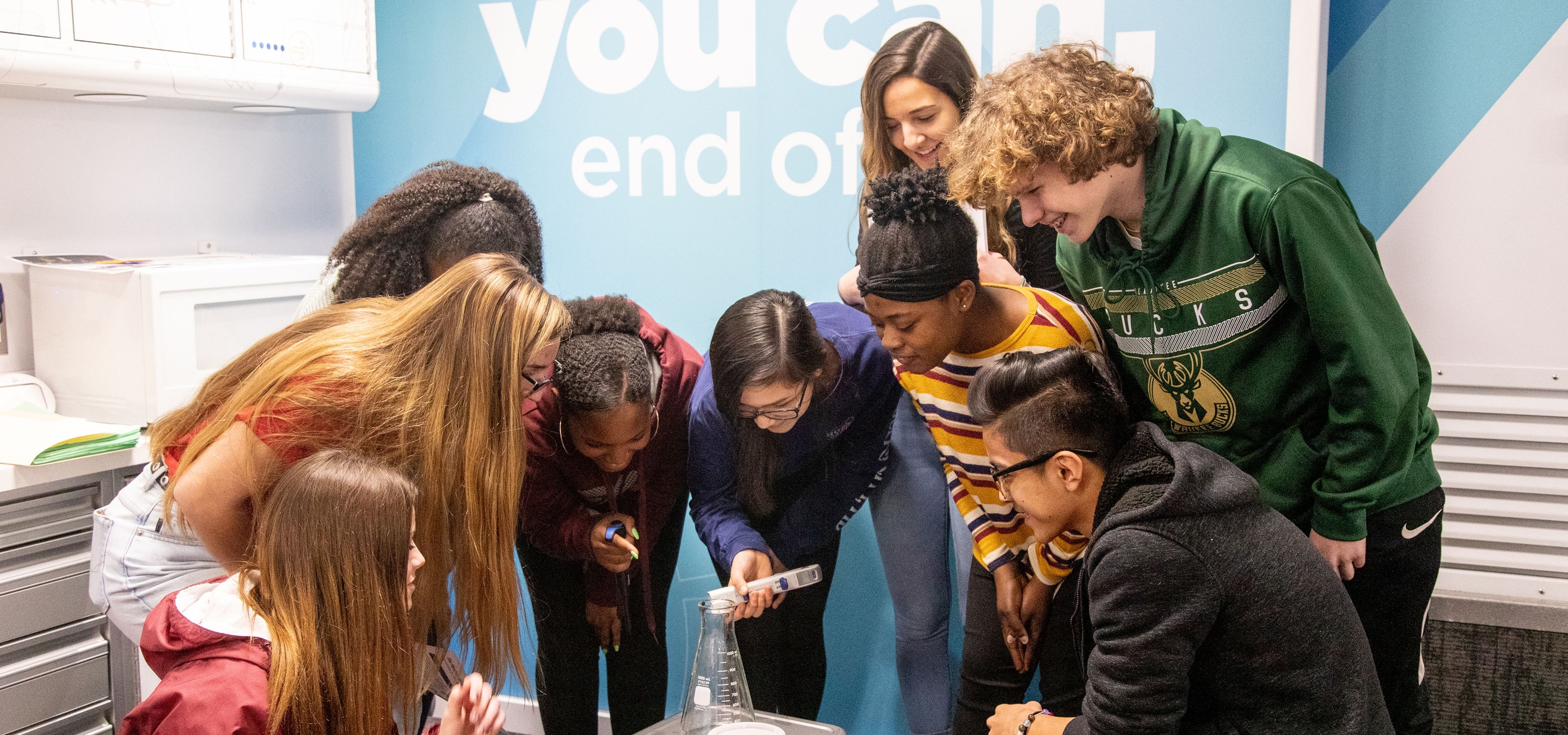 Expanding STEM Opportunity in Northern Virginia