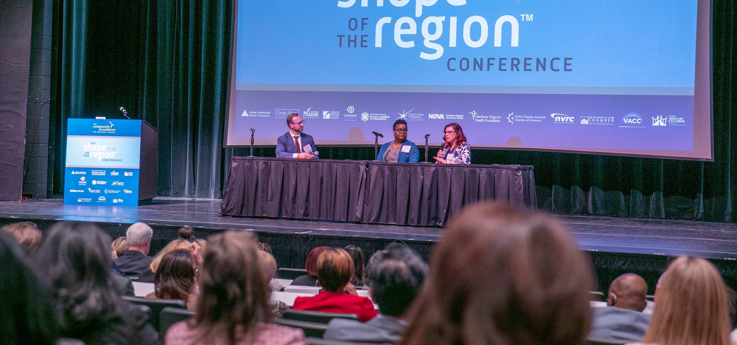 2023 Shape of the Region Conference