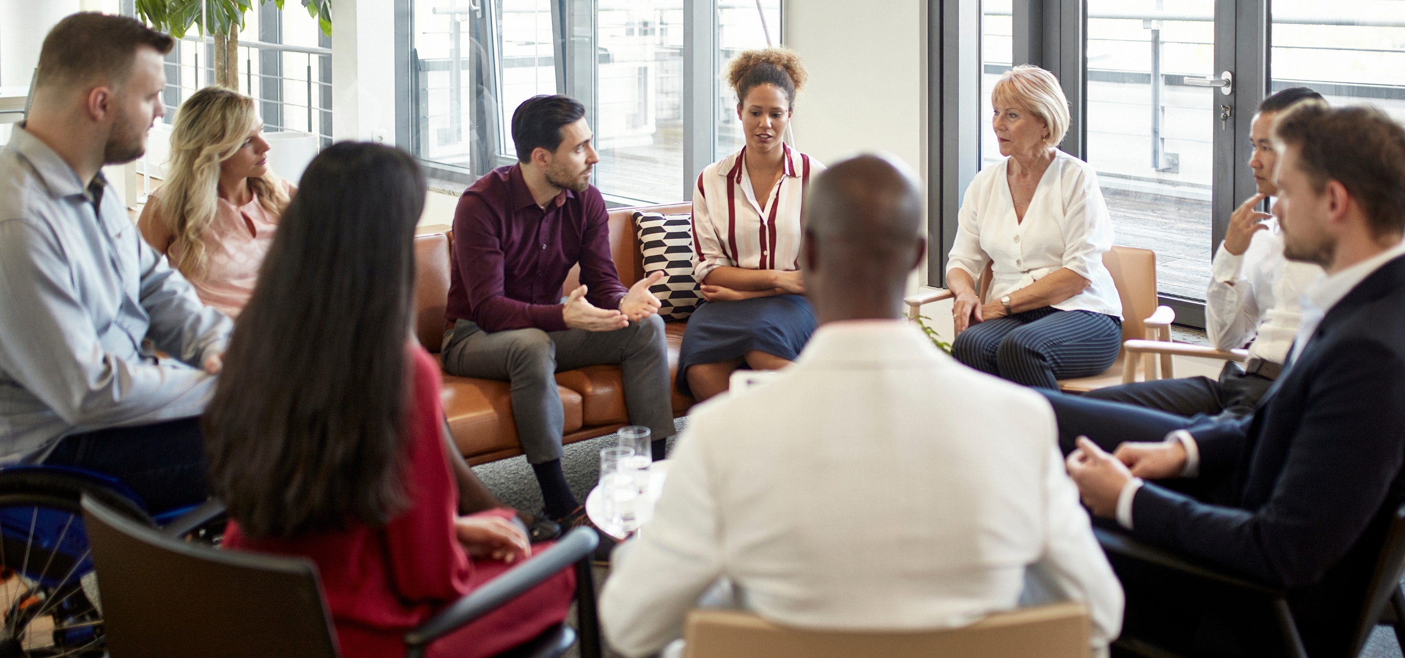 Social Trust and Civic Healing